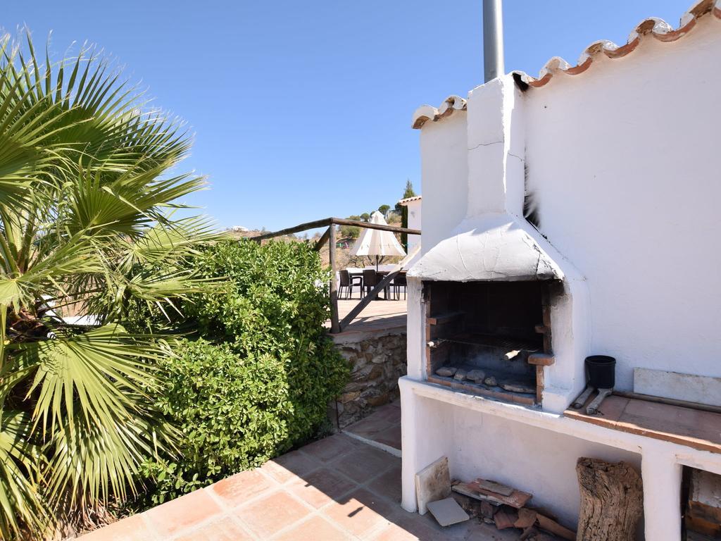 Holiday Home Casa El Cielo Almogía Exterior foto