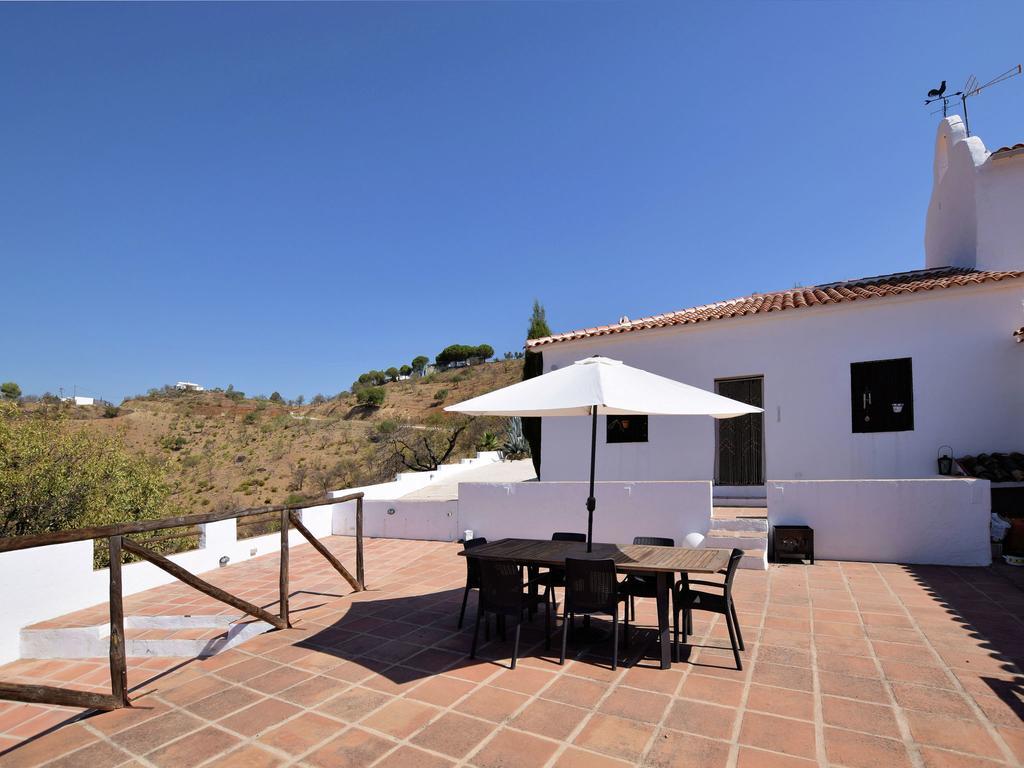 Holiday Home Casa El Cielo Almogía Exterior foto