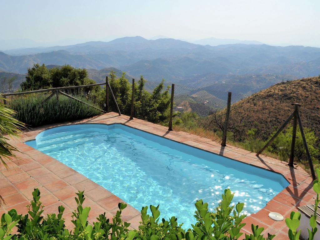 Holiday Home Casa El Cielo Almogía Zimmer foto